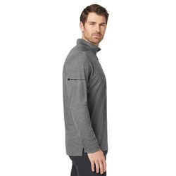 Image of Men's Nike Dry 1/2 Zip Cover-Up